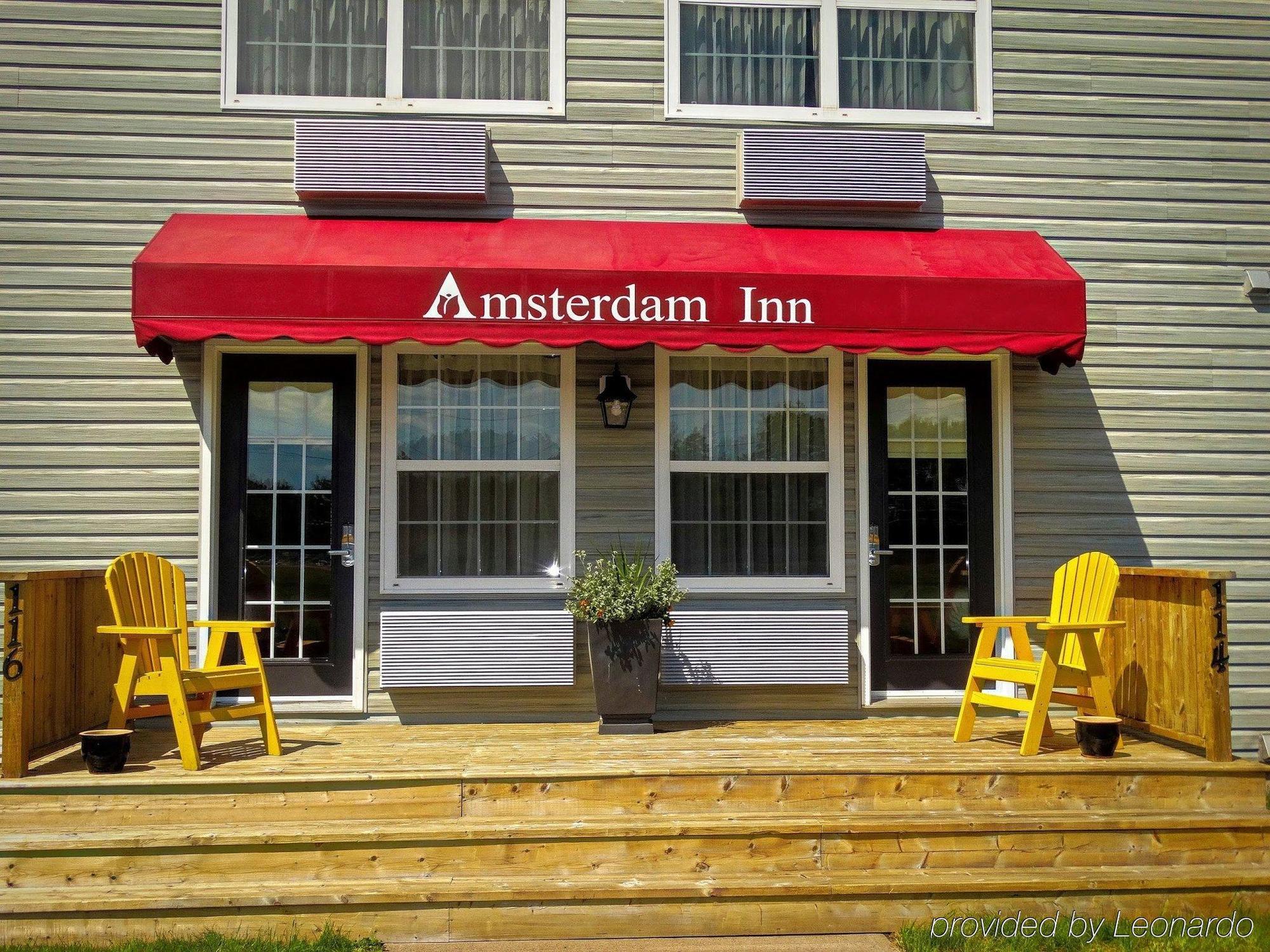 Amsterdam Inn & Suites Moncton Exterior photo